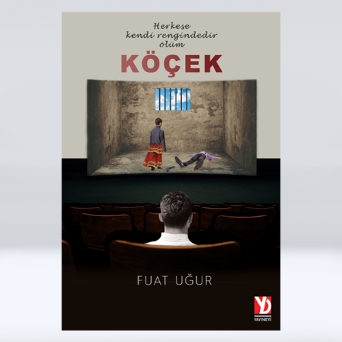 Köçek ”Herkese Kendi Rengindedir Ölüm” Köçek ”Herkese Kendi Rengindedir Ölüm”