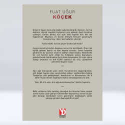 Köçek ”Herkese Kendi Rengindedir Ölüm”