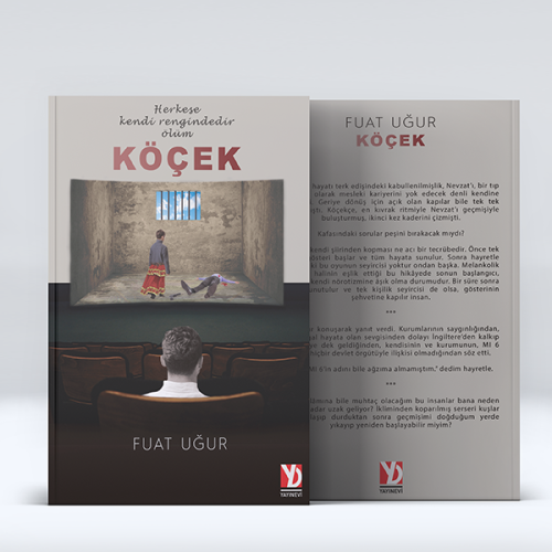 Köçek ”Herkese Kendi Rengindedir Ölüm” Köçek ”Herkese Kendi Rengindedir Ölüm”