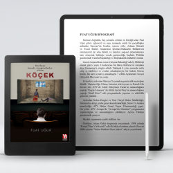 Köçek ”Herkese Kendi Rengindedir Ölüm” e-kitap