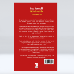 Laz İsmail TKP'si ve Etik Laz İsmail TKP'si ve Etik