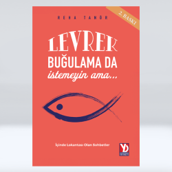 Levrek Buğulama da İstemeyin ama... (e-Kitap) Levrek Buğulama da İstemeyin ama... (e-Kitap)