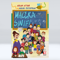 Macera Sınıfı (e-kitap) Macera Sınıfı (e-kitap)