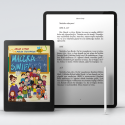 Macera Sınıfı (e-kitap) Macera Sınıfı (e-kitap)