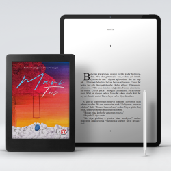 Mavi Taş (e-kitap) Mavi Taş (e-kitap)
