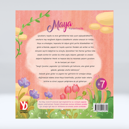 Maya Karantina'da Maya Karantina'da