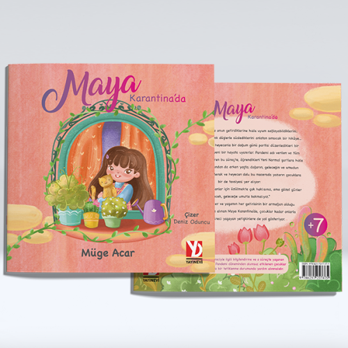 Maya Karantina'da Maya Karantina'da