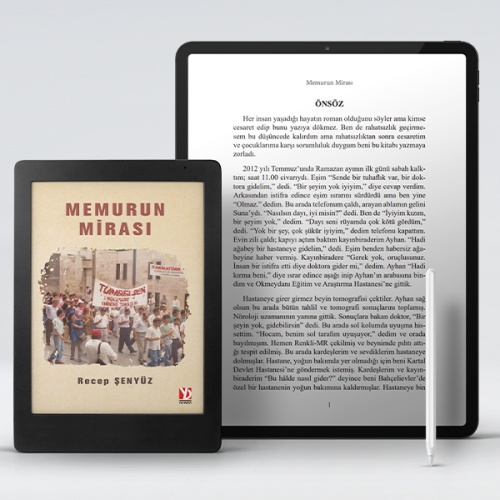 Memurun Mirası (e-kitap) Memurun Mirası (e-kitap)