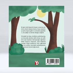 Minik Tavşanın İyilik Yolculuğu Minik Tavşanın İyilik Yolculuğu