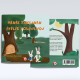 Minik Tavşanın İyilik Yolculuğu Minik Tavşanın İyilik Yolculuğu