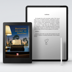 Mucizeler, Anılar ve Umutlar (e-kitap) Mucizeler, Anılar ve Umutlar (e-kitap)