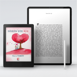 Narin Bir Aşk  (e-kitap) Narin Bir Aşk  (e-kitap)