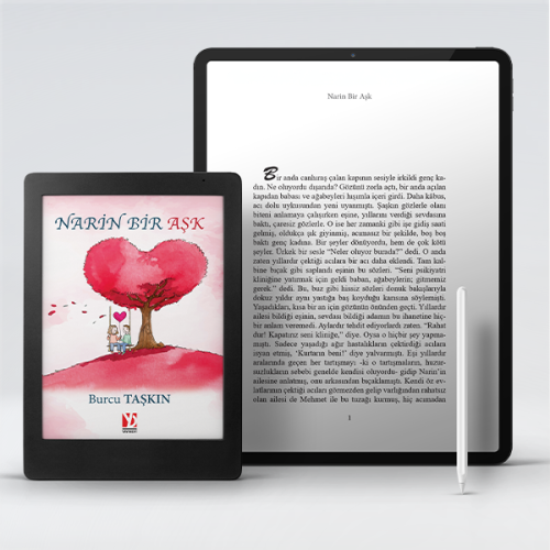 Narin Bir Aşk (e-kitap) Narin Bir Aşk (e-kitap)