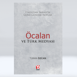 Öcalan ve Türk Medyası (e-kitap) Öcalan ve Türk Medyası (e-kitap)