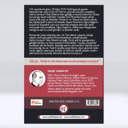 Oğuz Kağan'ın Uzaylı Ataları - Cilt I