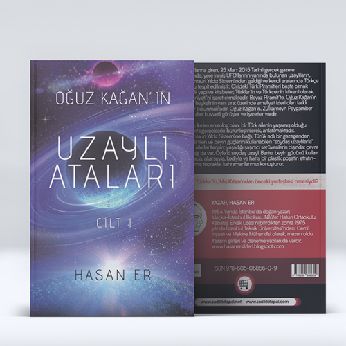 Oğuz Kağan'ın Uzaylı Ataları - Cilt I Oğuz Kağan'ın Uzaylı Ataları - Cilt I