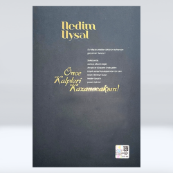 Nedim Uysal- Önce Kalpleri Kazanacaksın! Nedim Uysal- Önce Kalpleri Kazanacaksın!