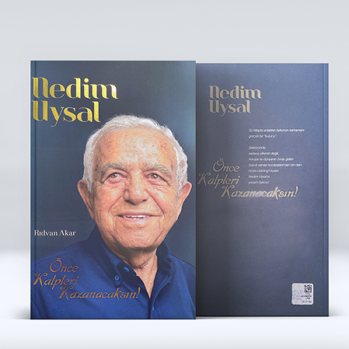 Nedim Uysal- Önce Kalpleri Kazanacaksın! Nedim Uysal- Önce Kalpleri Kazanacaksın!