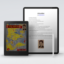 10 Yaş Defteri e-kitap 10 Yaş Defteri e-kitap