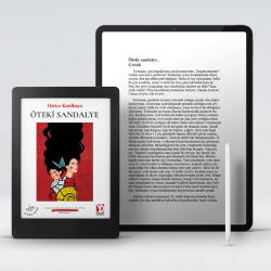 Öteki Sandalye (e-kitap) Öteki Sandalye (e-kitap)