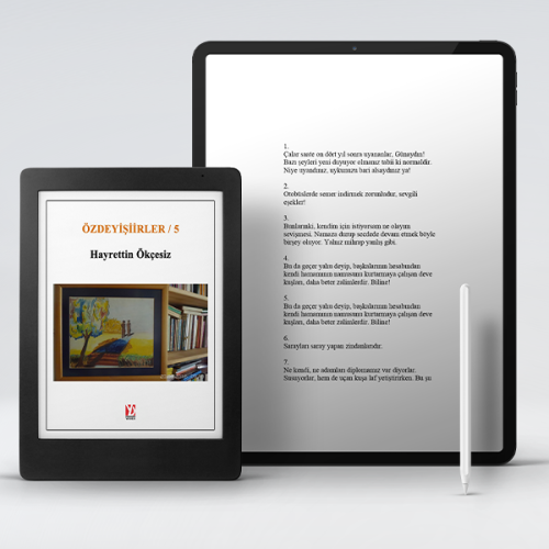 Özdeyişiirler / 5 (e-Kitap) Özdeyişiirler / 5 (e-Kitap)