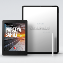 Papatya Sahili (e-kitap) Papatya Sahili (e-kitap)
