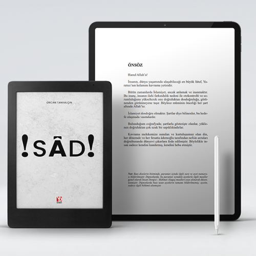 SÂD (e-kitap) SÂD (e-kitap)
