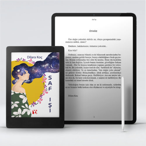 Saf Işı (e-kitap) Saf Işı (e-kitap)