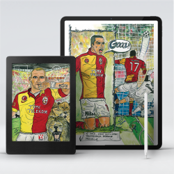 Saha Çizgisi (e-Kitap) Saha Çizgisi (e-Kitap)