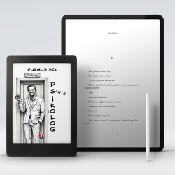 Sahte Psikolog e-kitap Sahte Psikolog e-kitap