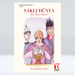 Saklı Dünya ''Bir Düş Ülkesi'' (e-Kitap) Saklı Dünya ''Bir Düş Ülkesi'' (e-Kitap)