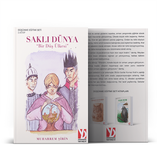 Saklı Dünya ''Bir Düş Ülkesi'' Saklı Dünya ''Bir Düş Ülkesi''