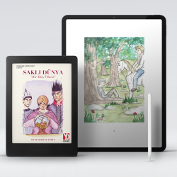 Saklı Dünya ''Bir Düş Ülkesi'' (e-Kitap) Saklı Dünya ''Bir Düş Ülkesi'' (e-Kitap)