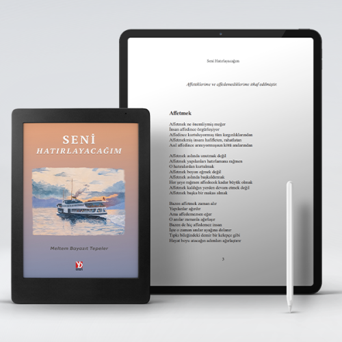 Seni Hatırlayacağım (e-kitap) Seni Hatırlayacağım (e-kitap)
