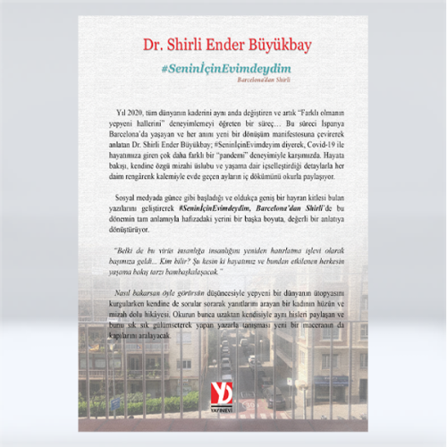 # Senin İçin Evimdeydim