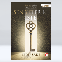 Sen Yeter ki İste