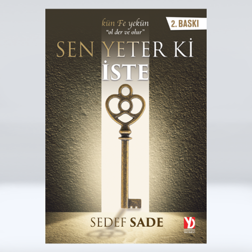 Sen Yeter ki İste (e-kitap) Sen Yeter ki İste (e-kitap)