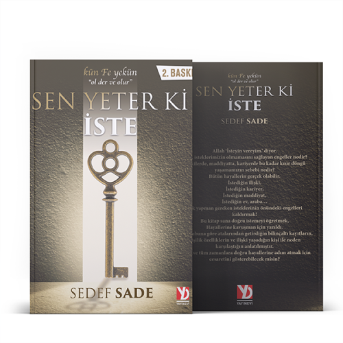 Sen Yeter ki İste Sen Yeter ki İste