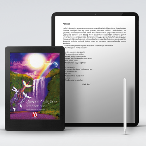Şiirsel Öyküler (e-Kitap) Şiirsel Öyküler (e-Kitap)