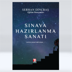 Sınava Hazırlanma Sanatı (e-kitap) Sınava Hazırlanma Sanatı (e-kitap)