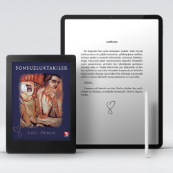 Sonsuzluktakiler  (e-kitap) Sonsuzluktakiler  (e-kitap)