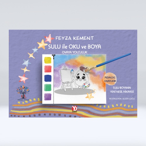 Sulu ile Oku ve Boya 'Ovaya Yolculuk' Sulu ile Oku ve Boya 'Ovaya Yolculuk'
