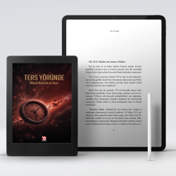 Ters Yörünge E-Kitap