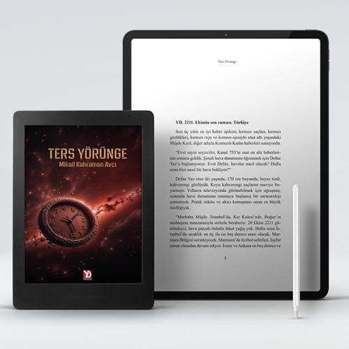 Ters Yörünge E-Kitap Ters Yörünge E-Kitap