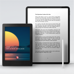 The Story of a Sun Village (e-kitap) The Story of a Sun Village (e-kitap)