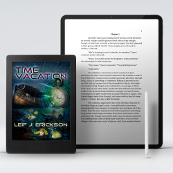 Time Vacation (e-Kitap) Time Vacation (e-Kitap)