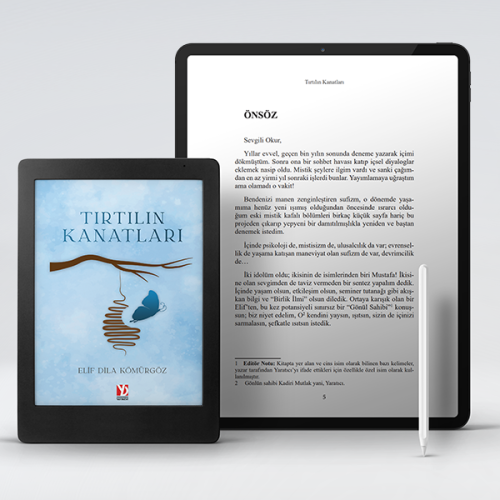 Tırtılın Kanatları (e-kitap) Tırtılın Kanatları (e-kitap)