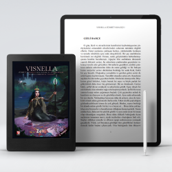 Visnella – The Emerald Queen I: Meeting the Rua Elves, Underwater Mavens and Cilee Fairies(e-kitap) Visnella – The Emerald Queen I: Meeting the Rua Elves, Underwater Mavens and Cilee Fairies(e-kitap)