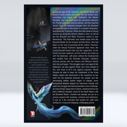 Visnella - The Emerald Queen I: Meeting the Rua Elves, Underwater Mavens and Cilee Fairies Visnella - The Emerald Queen I: Meeting the Rua Elves, Underwater Mavens and Cilee Fairies