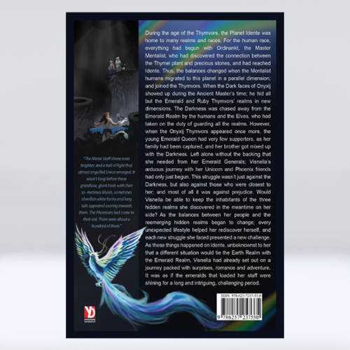Visnella - The Emerald Queen I: Meeting the Rua Elves, Underwater Mavens and Cilee Fairies Visnella - The Emerald Queen I: Meeting the Rua Elves, Underwater Mavens and Cilee Fairies